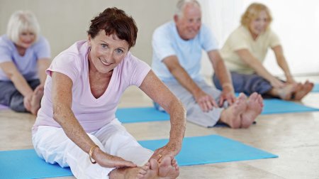 Remise en forme sénior