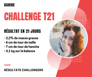 Challenge T21